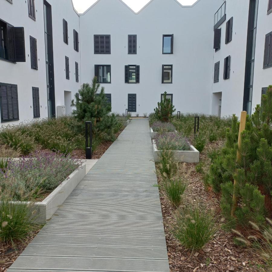 Apartament Orlando W Porto Leba 350M Od Morza Exterior foto
