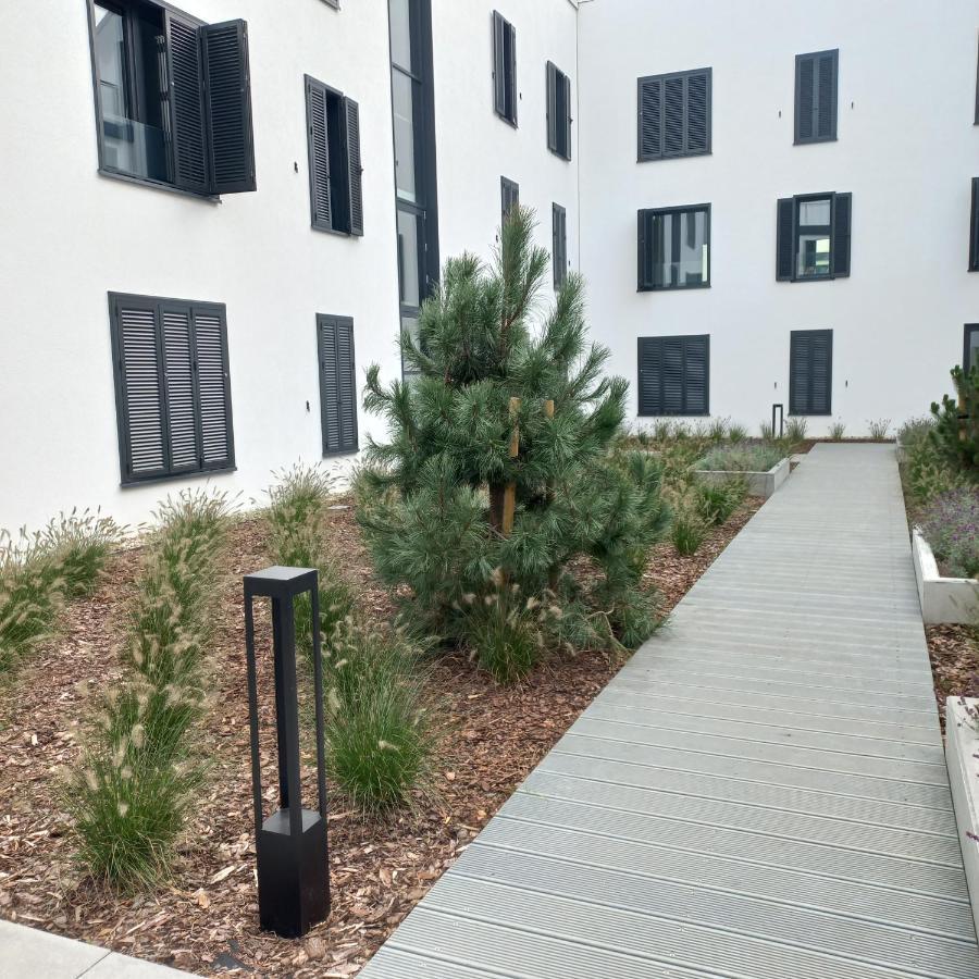 Apartament Orlando W Porto Leba 350M Od Morza Exterior foto