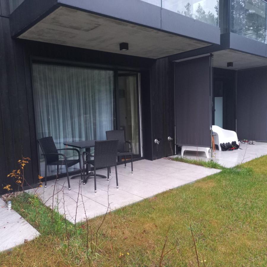Apartament Orlando W Porto Leba 350M Od Morza Exterior foto
